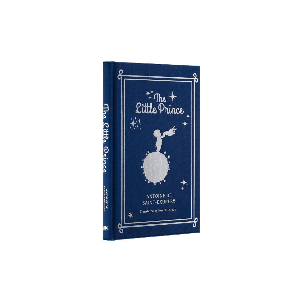 Arcturus publishing ltd The Little Prince (inbunden, eng)