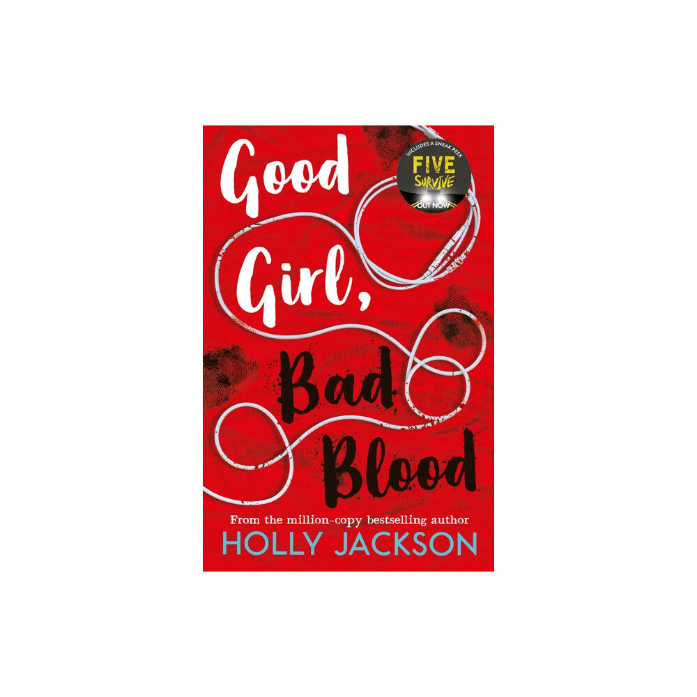 HarperCollins Publishers Good Girl, Bad Blood (häftad, eng)