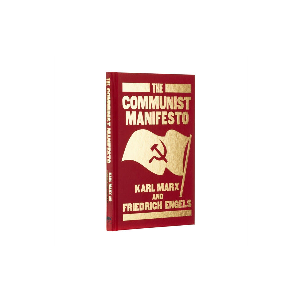 Arcturus publishing ltd The Communist Manifesto (inbunden, eng)