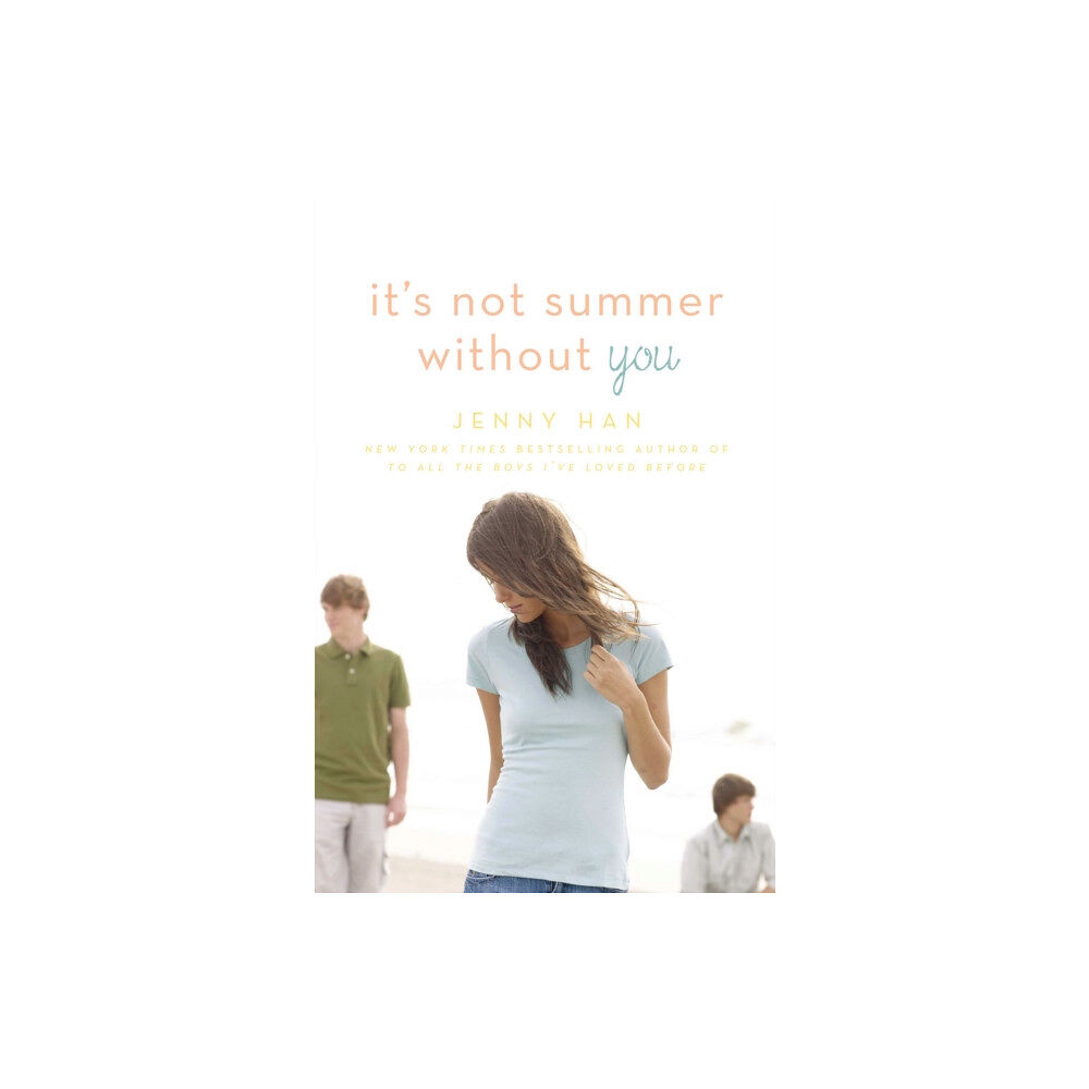 Simon & Schuster Books for Young Readers It's Not Summer Without You (inbunden, eng)