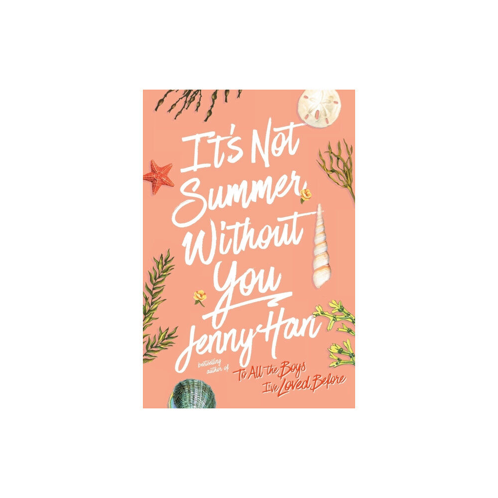 Simon & Schuster Books for Young Readers It's Not Summer Without You (häftad, eng)