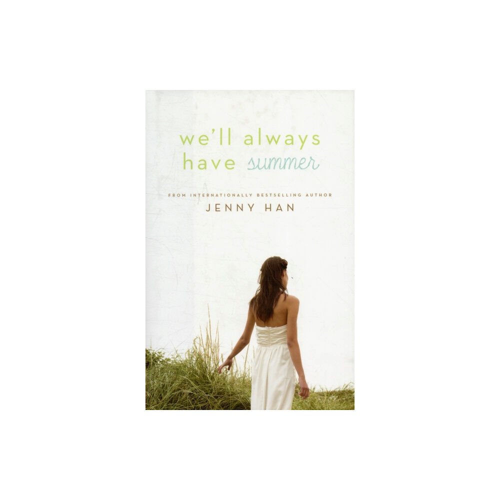 Simon & Schuster Books for Young Readers We'll Always Have Summer (inbunden, eng)