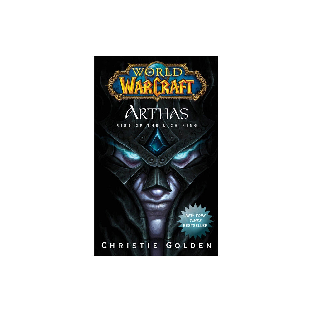 Simon & Schuster World of Warcraft: Arthas (häftad, eng)