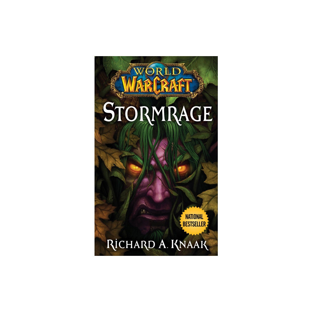 Simon & Schuster World of Warcraft: Stormrage (häftad, eng)