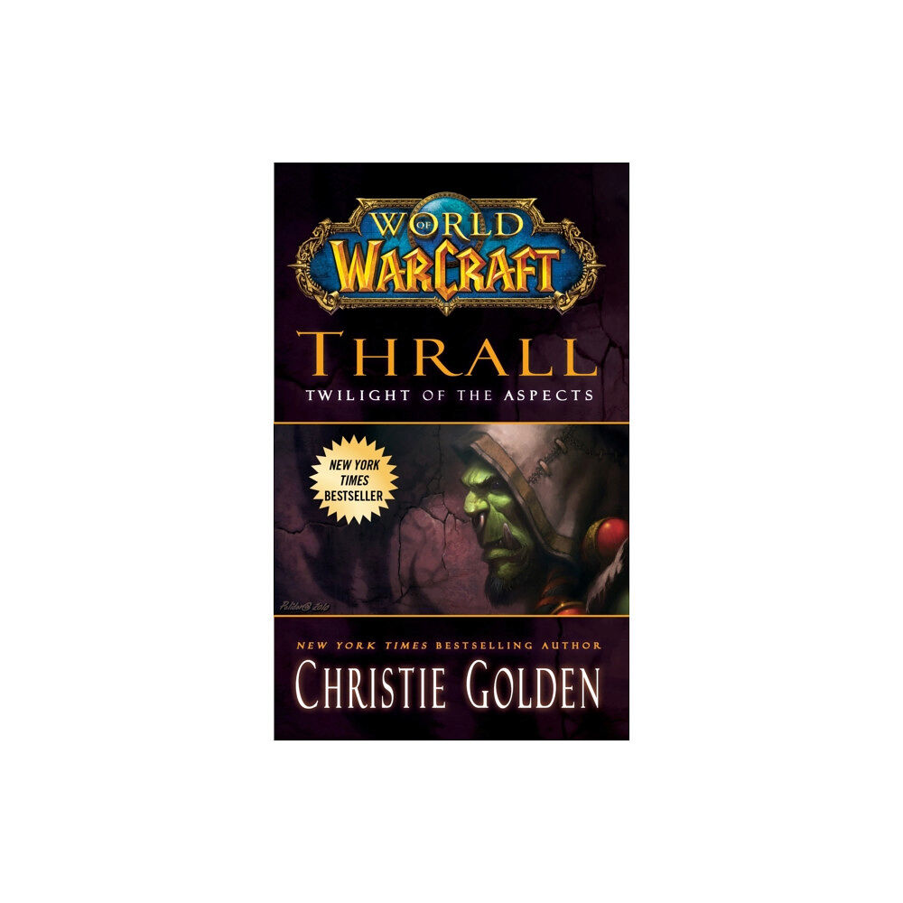 Simon & Schuster World of Warcraft: Thrall: Twilight of the Aspects (häftad, eng)