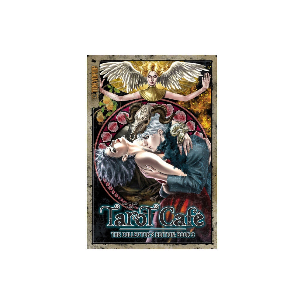 Tokyopop Press Inc Tarot Caf: The Collector's Edition, Volume 3 (häftad, eng)