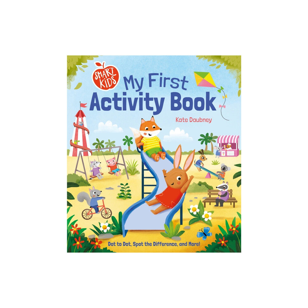 Arcturus publishing ltd Smart Kids: My First Activity Book (häftad, eng)