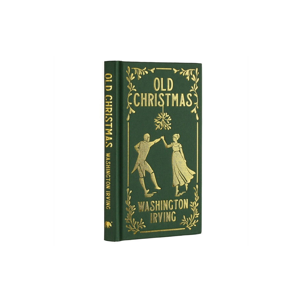 Arcturus publishing ltd Old Christmas (inbunden, eng)