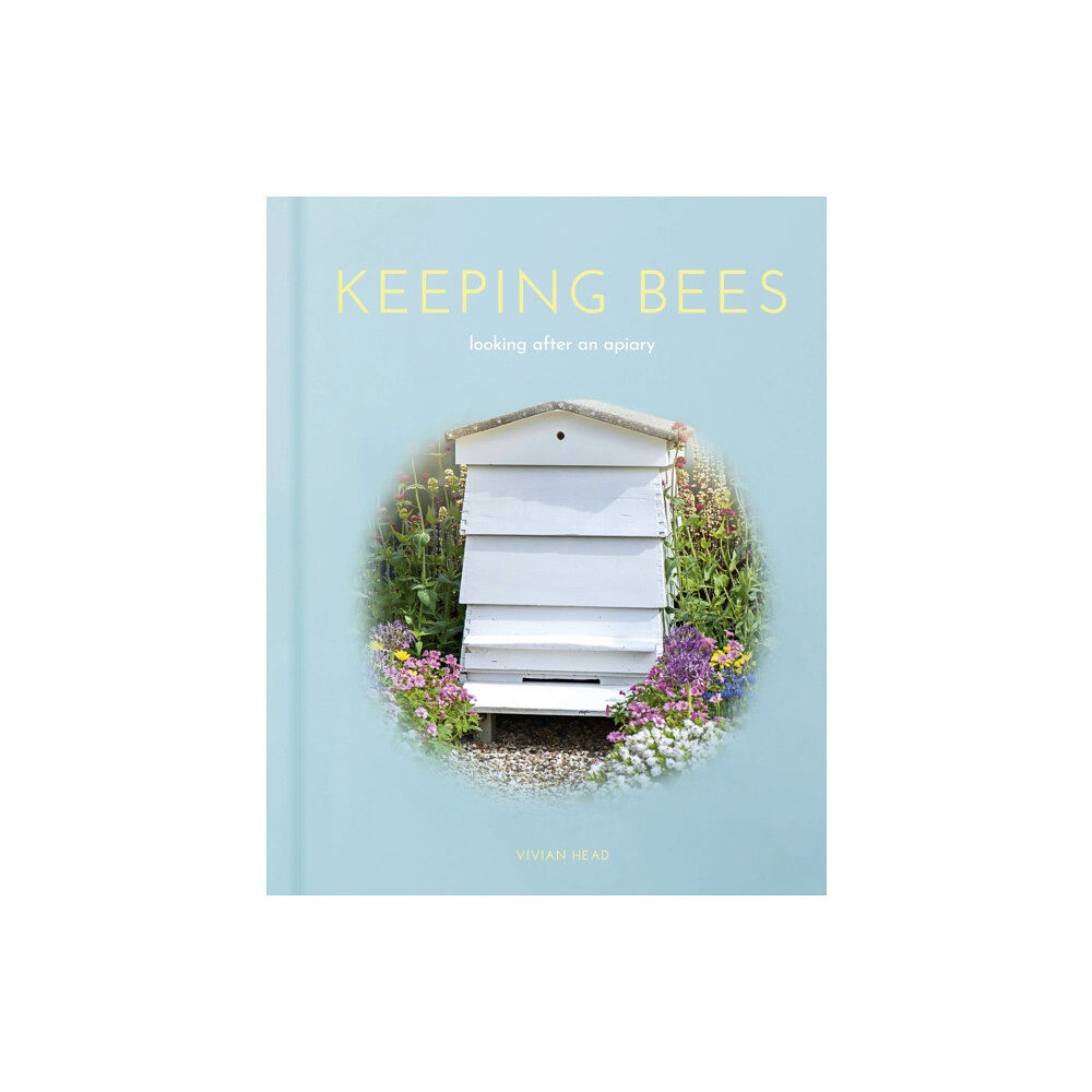 Arcturus publishing ltd Keeping Bees (inbunden, eng)