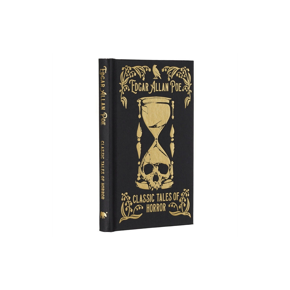 Arcturus publishing ltd Edgar Allan Poe's Classic Tales of Horror (inbunden, eng)