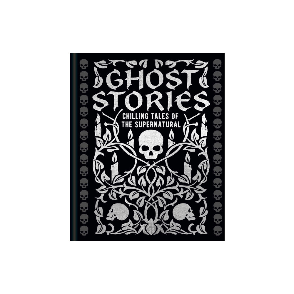 Arcturus publishing ltd Ghost Stories (inbunden, eng)