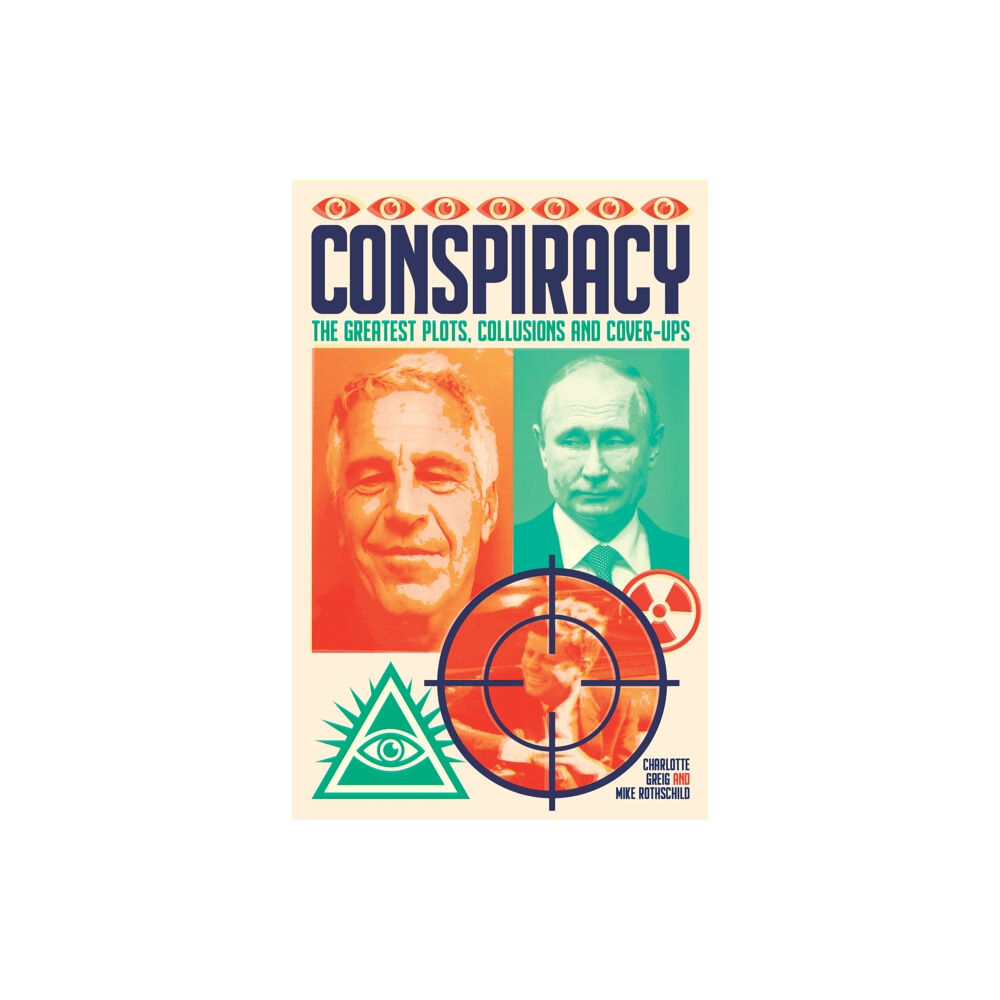 Arcturus publishing ltd Conspiracy (häftad, eng)