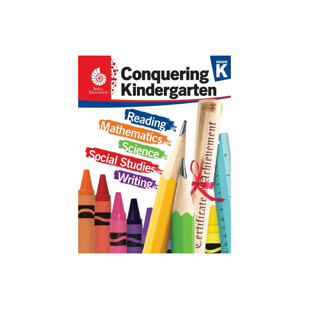 Shell Educational Publishing Conquering Kindergarten (häftad, eng)