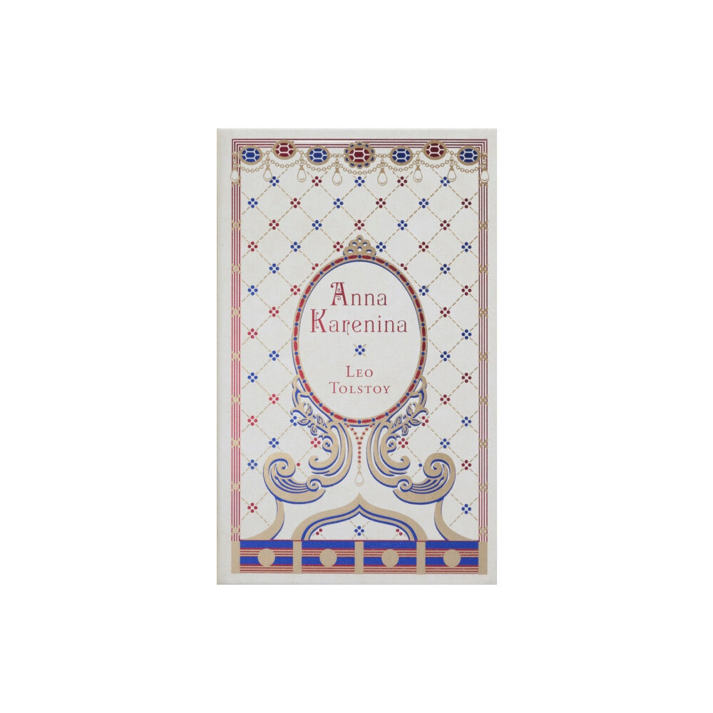 Union Square & Co. Anna Karenina (inbunden, eng)