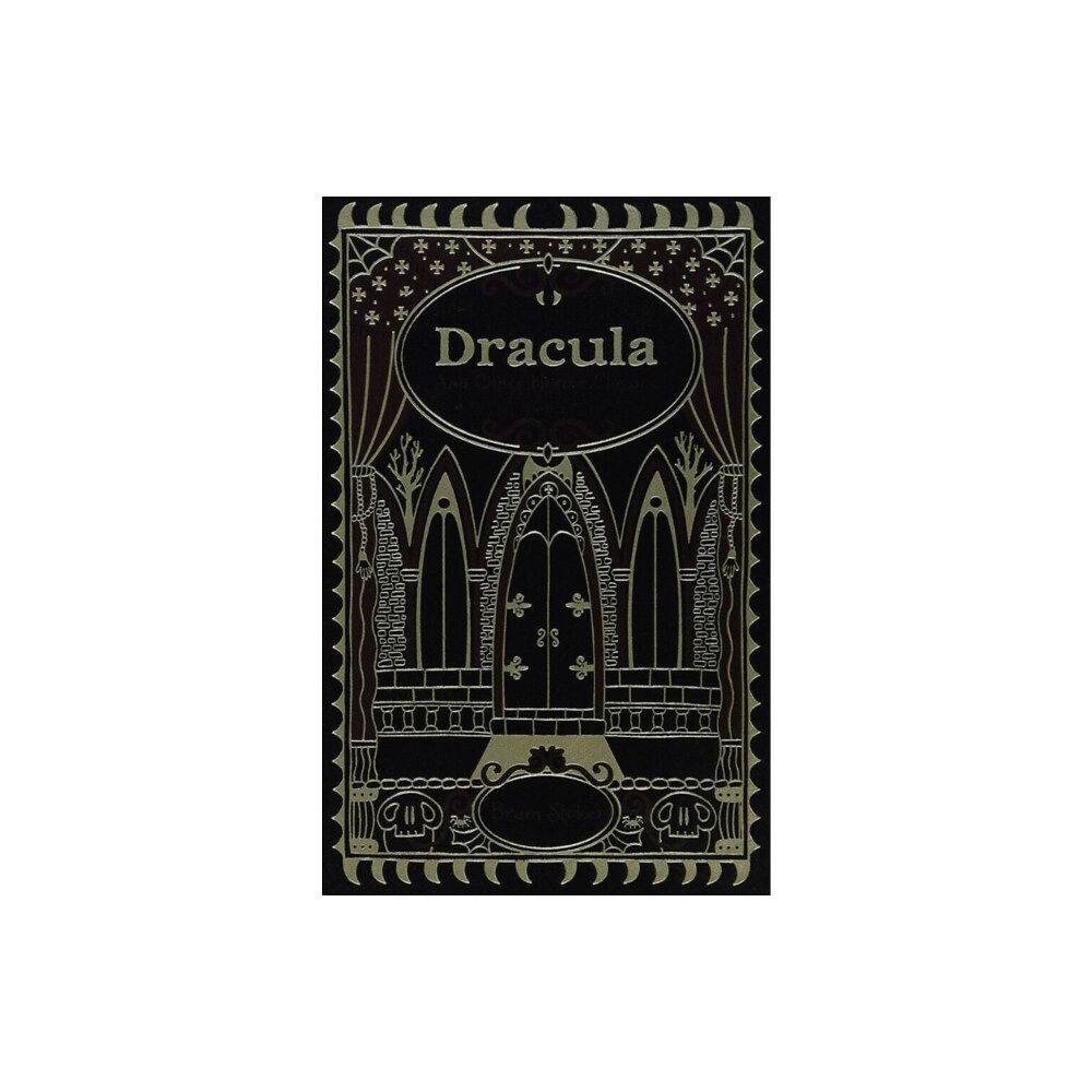 Union Square & Co. Dracula and Other Horror Classics (Barnes & Noble Collectible Editions) (inbunden, eng)