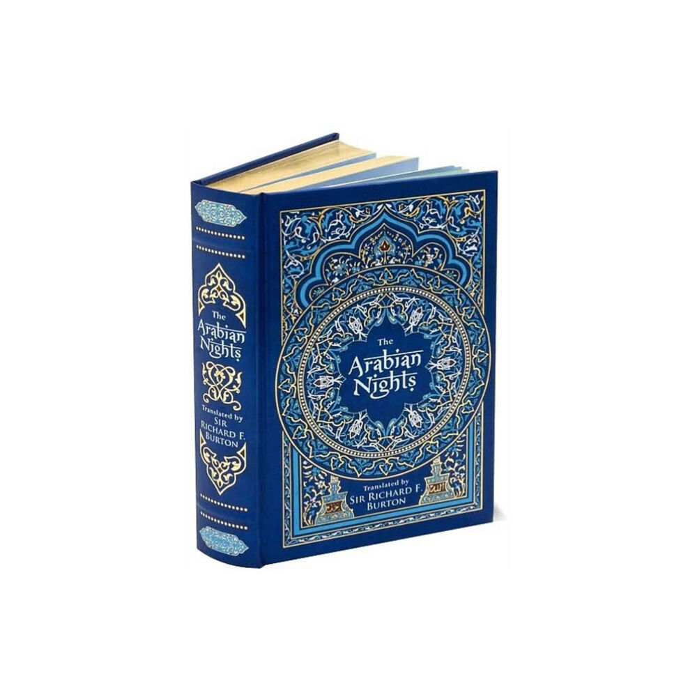 Union Square & Co. The Arabian Nights (Barnes & Noble Collectible Editions) (inbunden, eng)