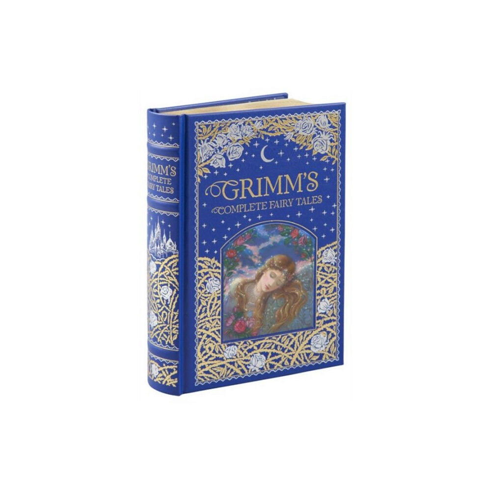 Union Square & Co. Grimm's Complete Fairy Tales (Barnes & Noble Collectible Editions) (inbunden, eng)