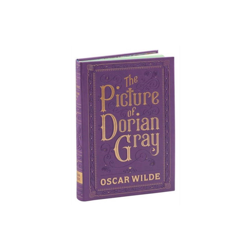 Union Square & Co. The Picture of Dorian Gray (Barnes & Noble Collectible Editions) (häftad, eng)