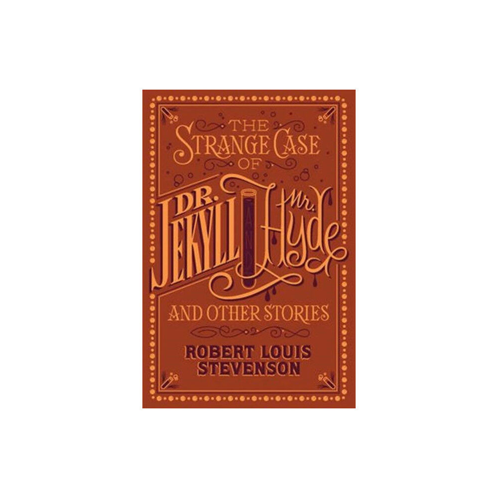 Union Square & Co. The Strange Case of Dr. Jekyll and Mr. Hyde and Other Stories (Barnes & Noble Collectible Editions) (häftad, eng)