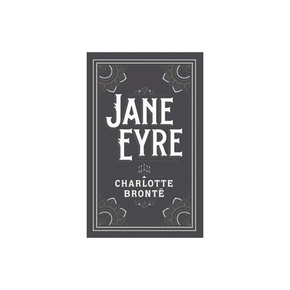 Union Square & Co. Jane Eyre (Barnes & Noble Collectible Editions) (häftad, eng)