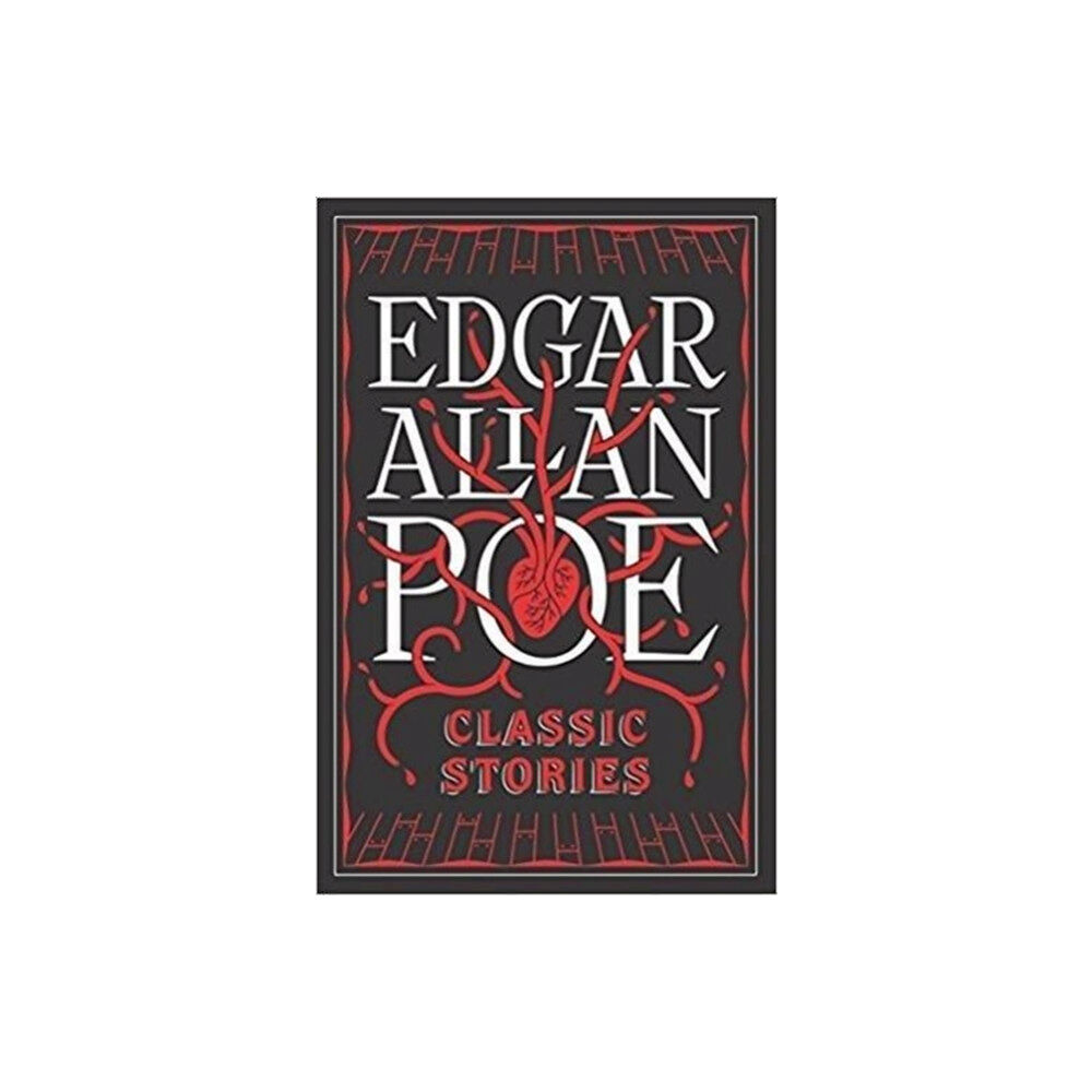 Union Square & Co. Edgar Allen Poe (häftad, eng)