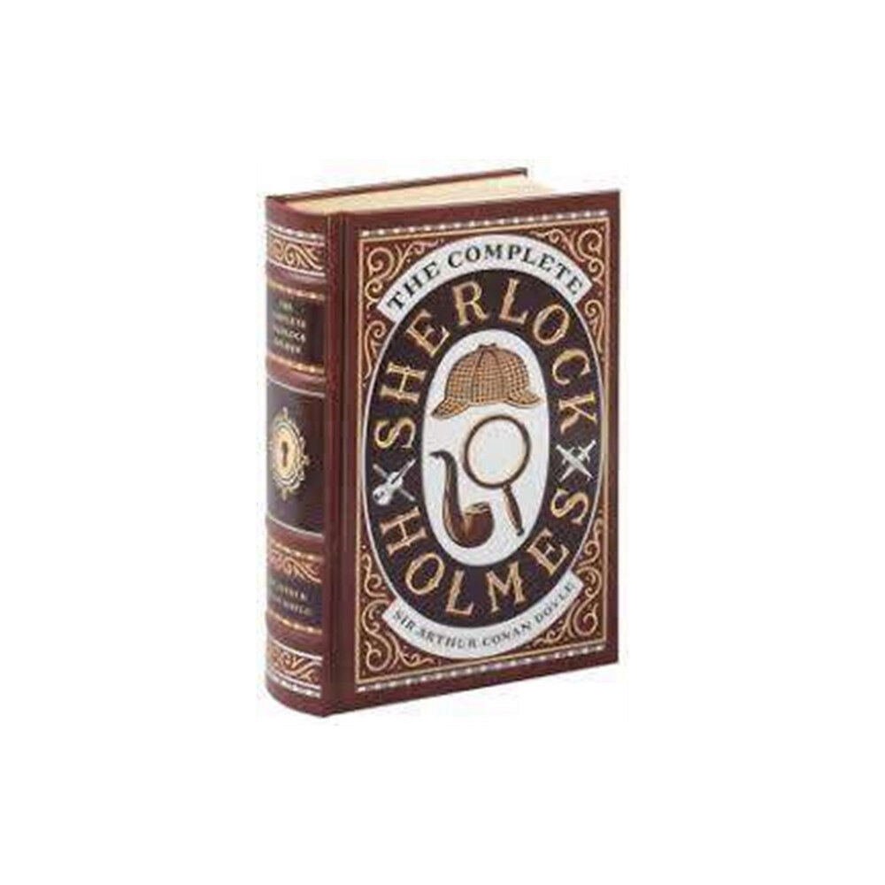 Union Square & Co. Complete Sherlock Holmes (Barnes & Noble Collectible Classics: Omnibus Edition) (inbunden, eng)