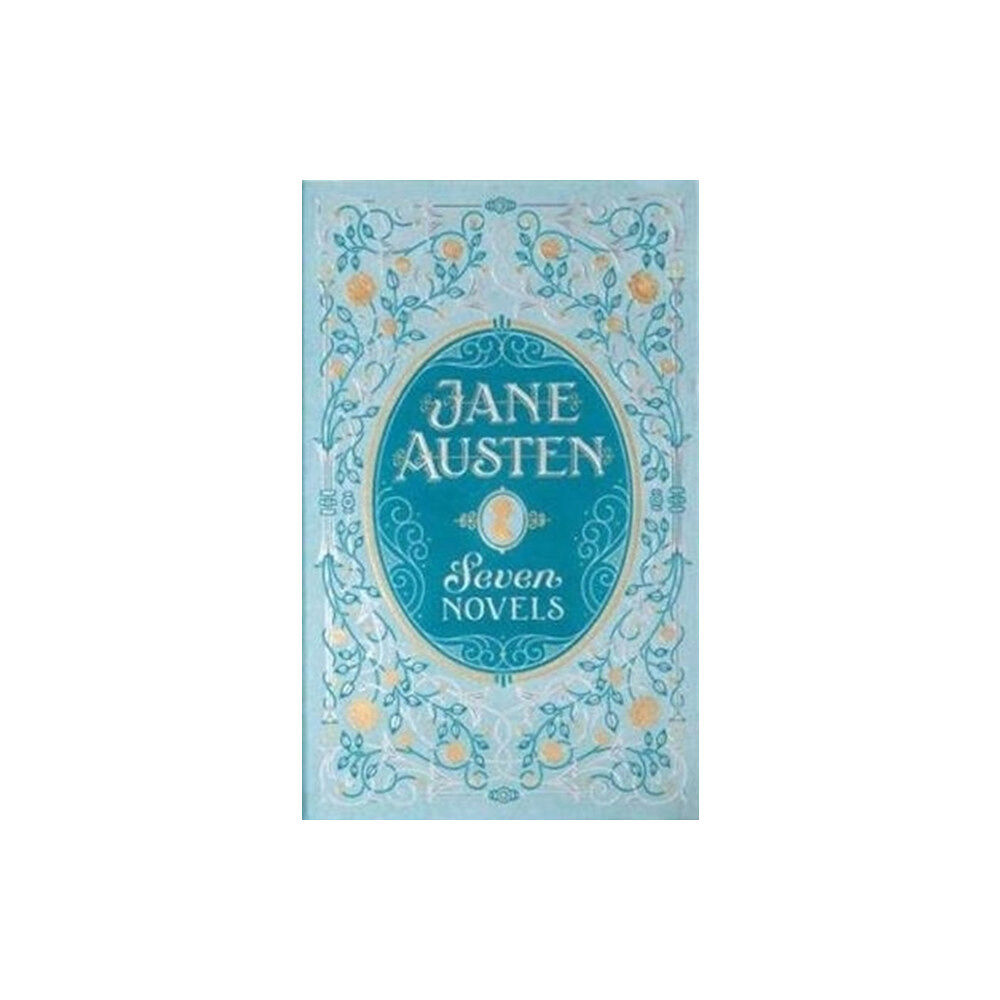 Union Square & Co. Jane Austen (Barnes & Noble Collectible Classics: Omnibus Edition) (inbunden, eng)