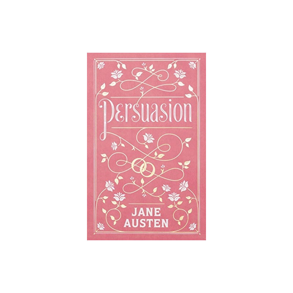 Union Square & Co. Persuasion (Barnes & Noble Collectible Classics: Flexi Edition) (bok, eng)