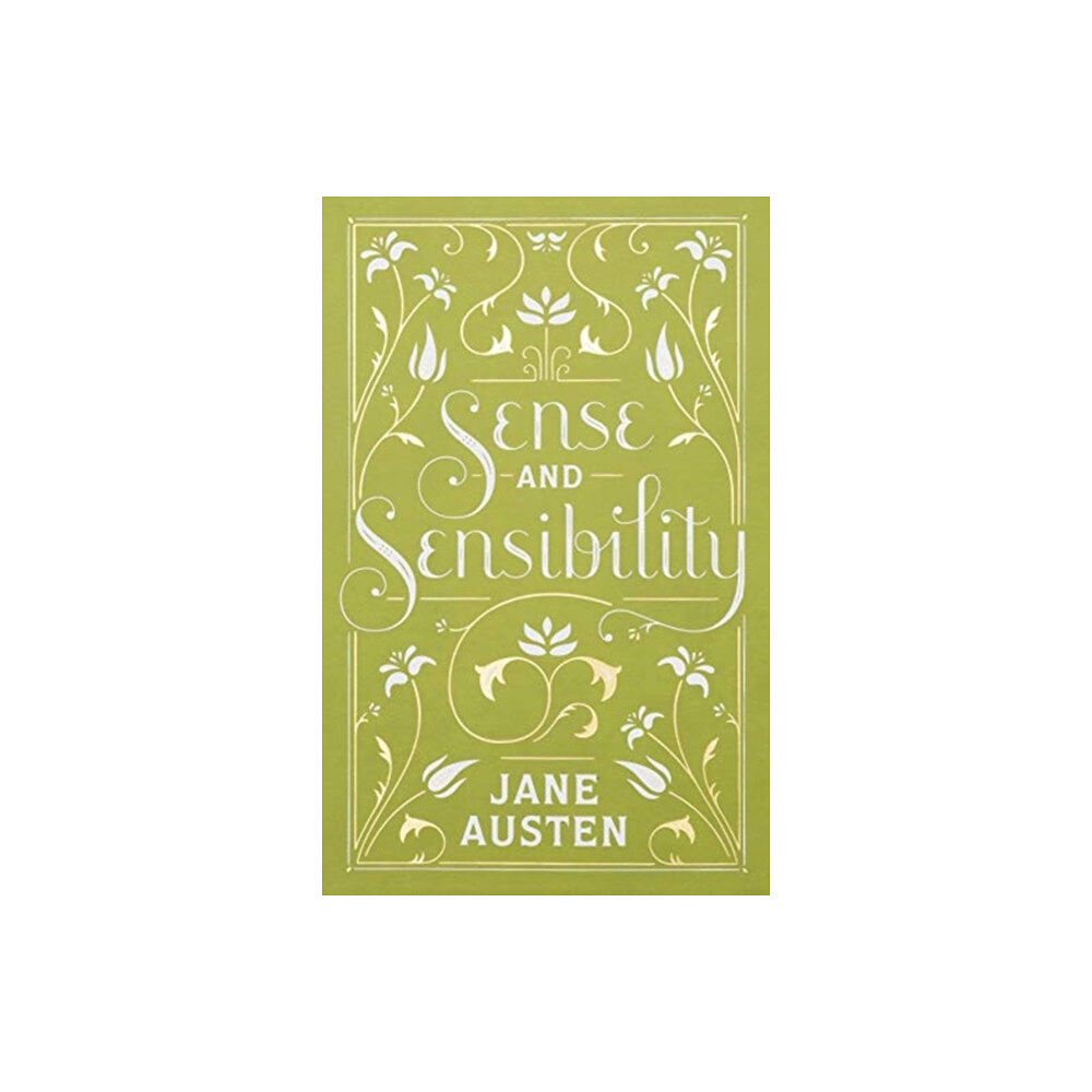Union Square & Co. Sense and Sensibility (bok, eng)