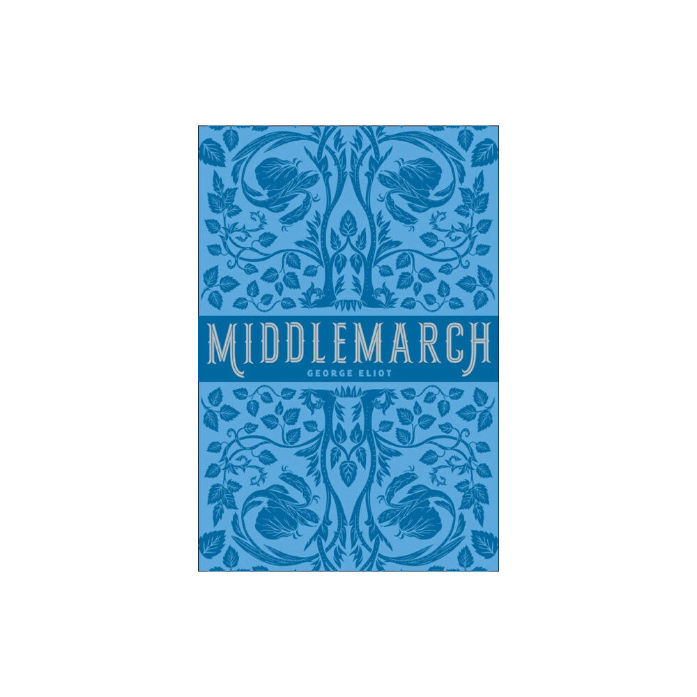 Union Square & Co. Middlemarch (inbunden, eng)