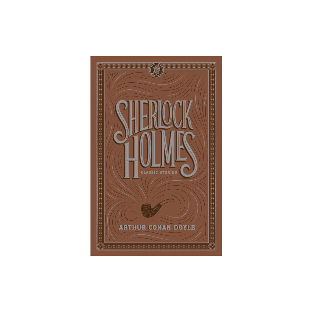 Union Square & Co. Sherlock Holmes: Classic Stories (bok, eng)
