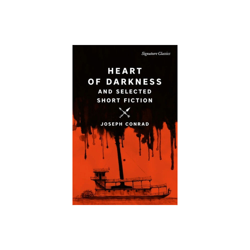 Union Square & Co. Heart of Darkness and Selected Short Fiction (häftad, eng)