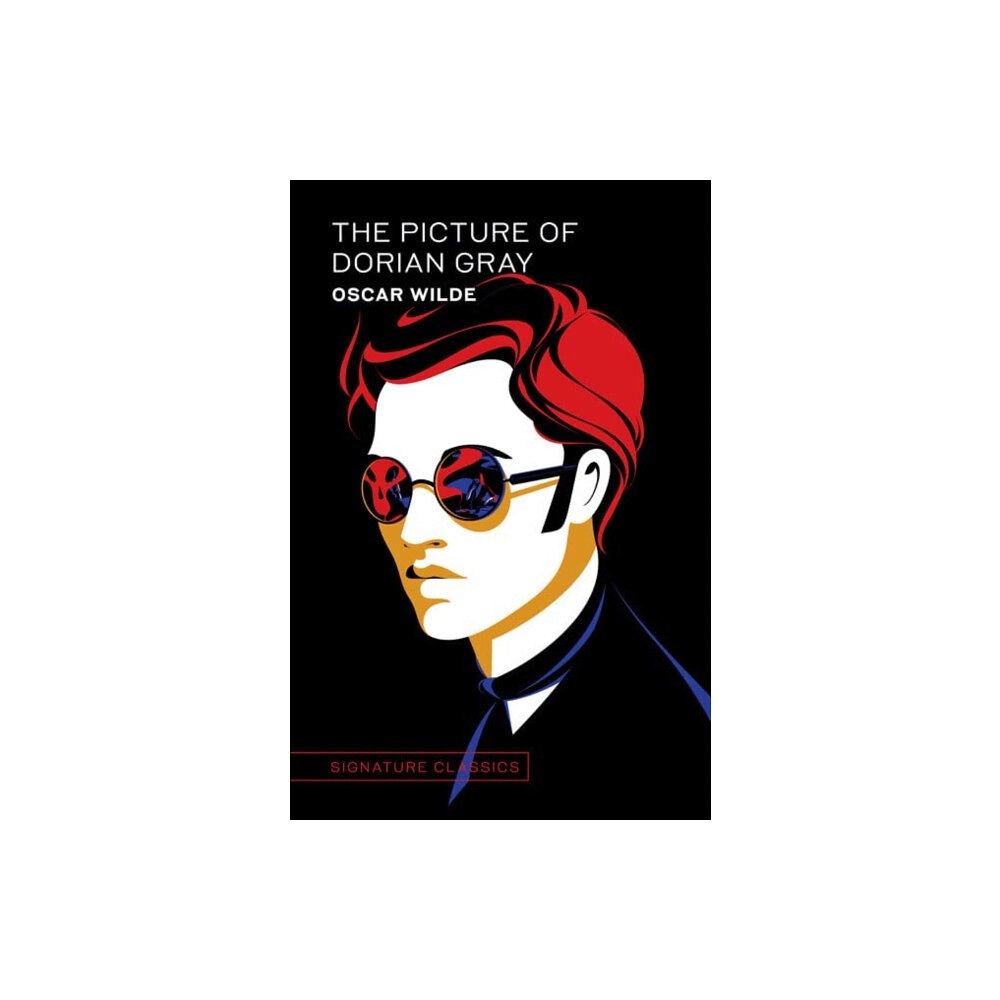 Union Square & Co. The Picture of Dorian Gray (inbunden, eng)