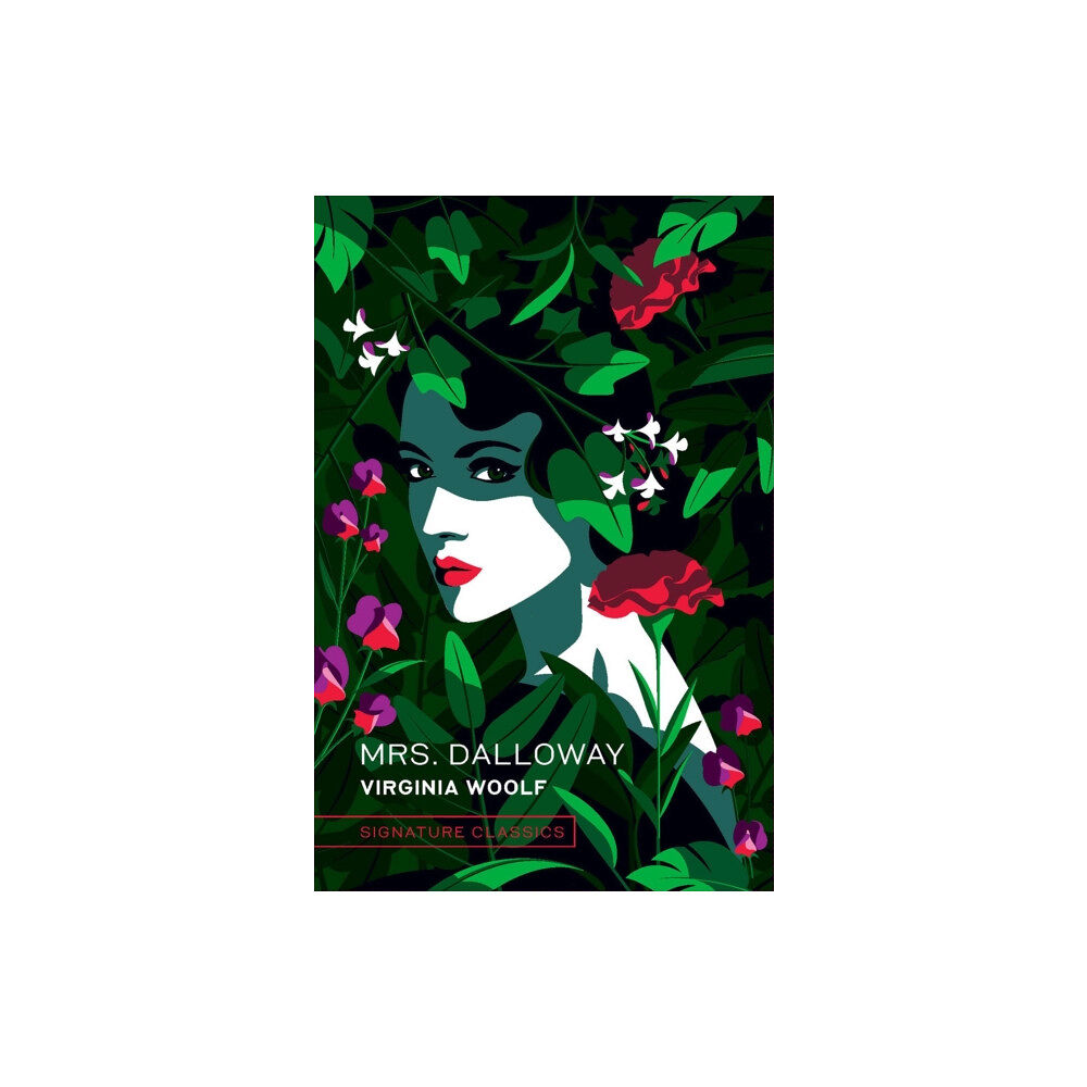 Union Square & Co. Mrs. Dalloway (inbunden, eng)