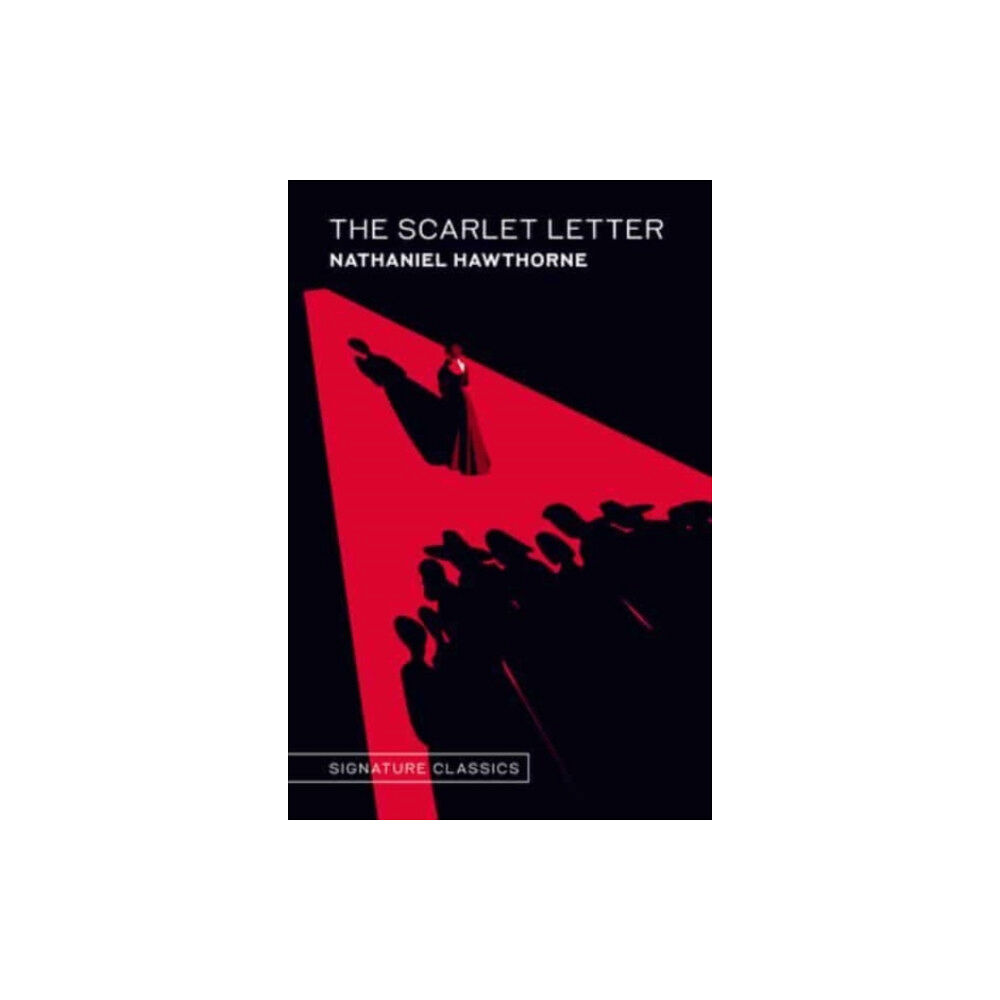 Union Square & Co. The Scarlet Letter (inbunden, eng)