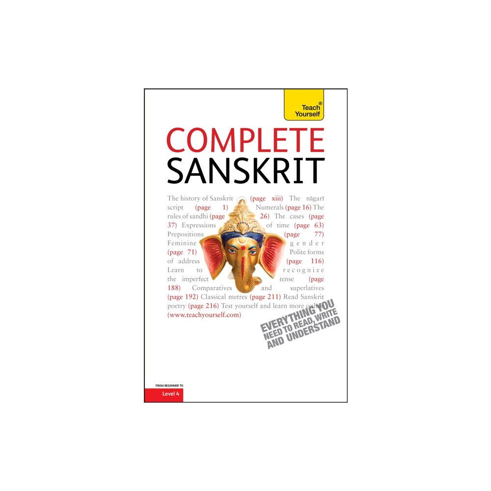 John Murray Press Complete Sanskrit (häftad, eng)