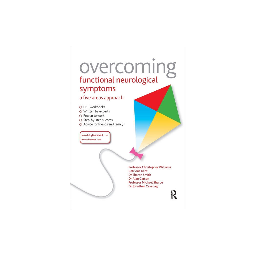 Taylor & francis ltd Overcoming Functional Neurological Symptoms: A Five Areas Approach (häftad, eng)