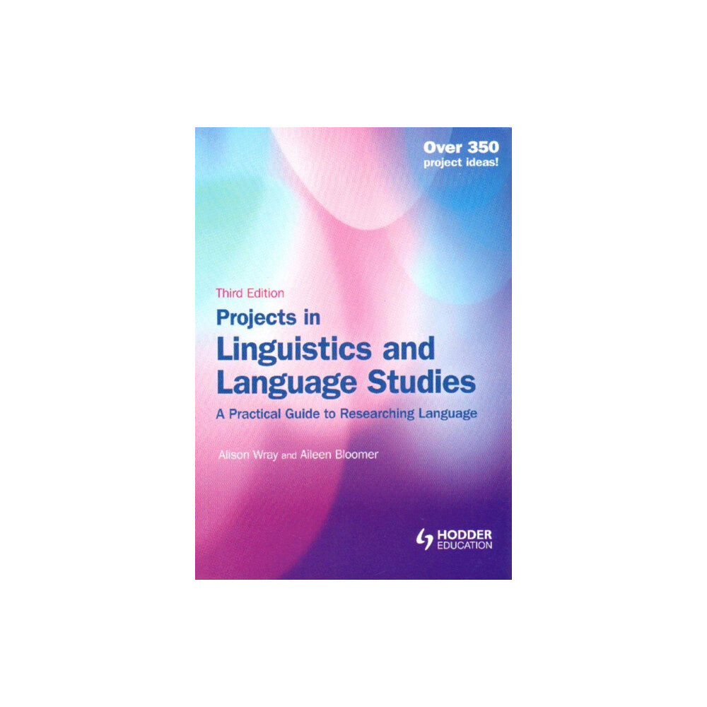 Taylor & francis ltd Projects in Linguistics and Language Studies (häftad, eng)