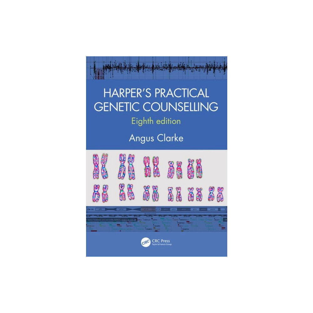 Taylor & francis ltd Harper's Practical Genetic Counselling, Eighth Edition (häftad, eng)
