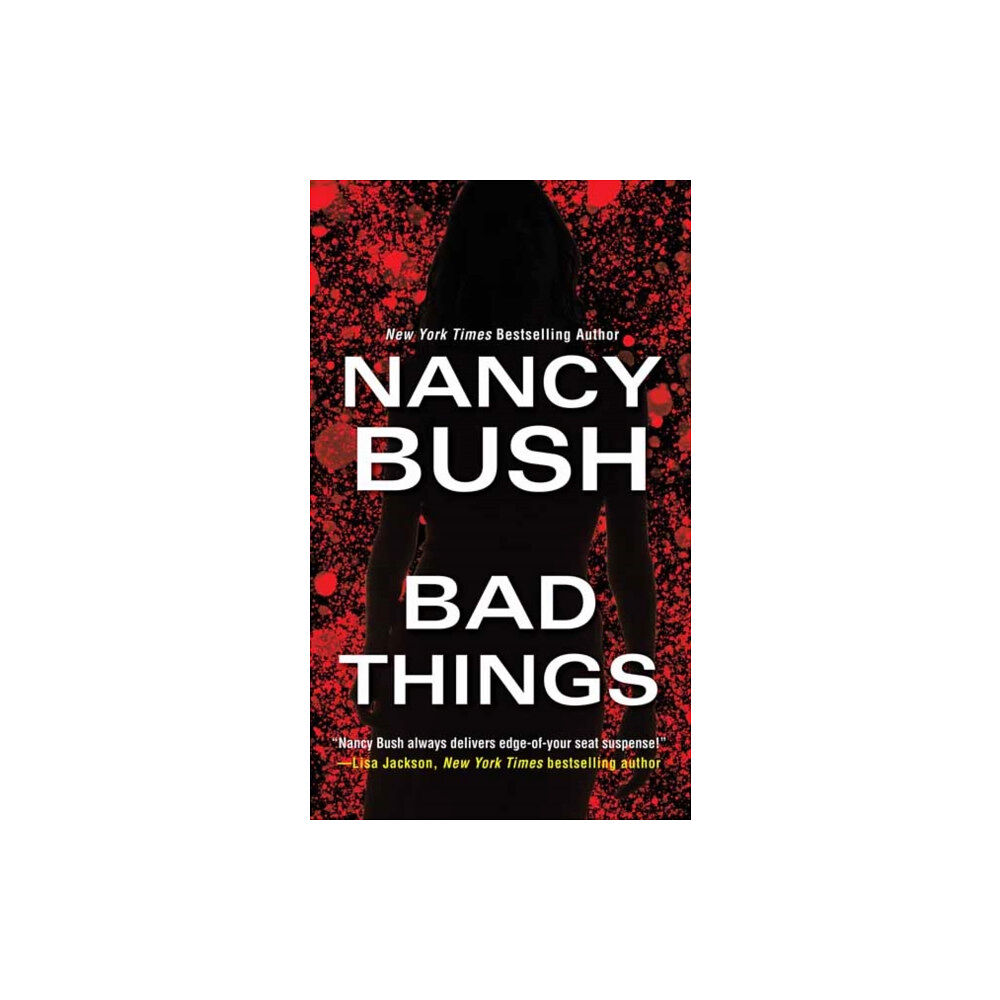 Kensington Publishing Bad Things (häftad, eng)