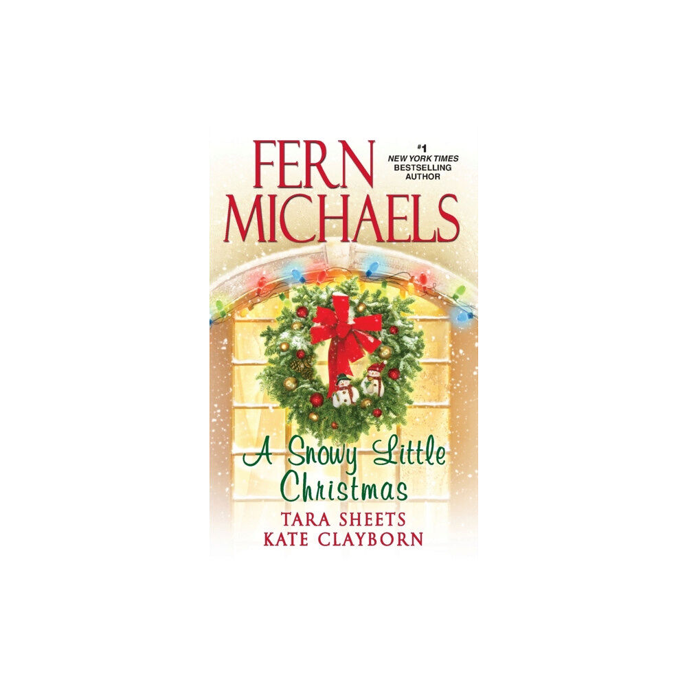 Kensington Publishing A Snowy Little Christmas (häftad, eng)