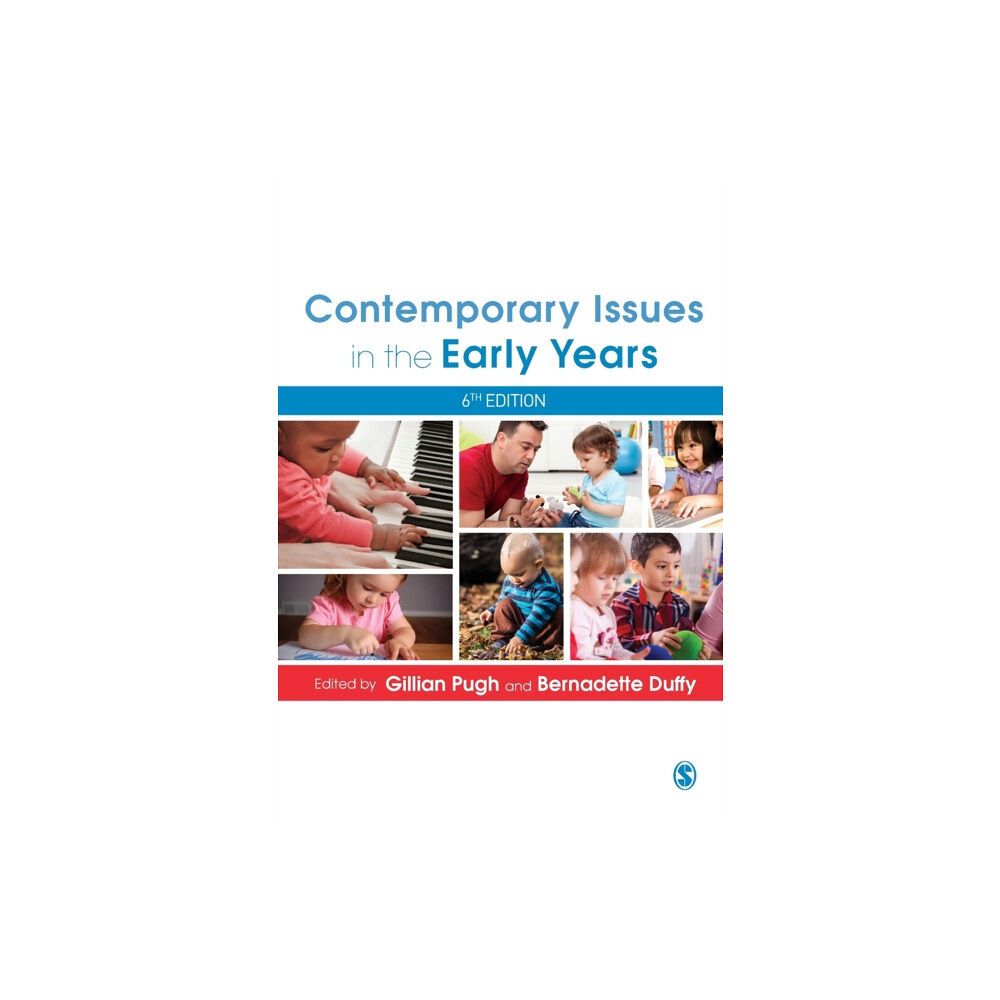 Sage Publications Ltd Contemporary Issues in the Early Years (häftad, eng)