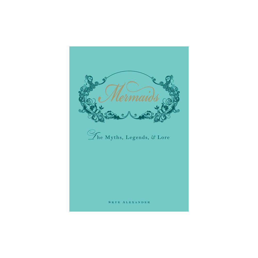 Adams Media Corporation Mermaids (inbunden, eng)