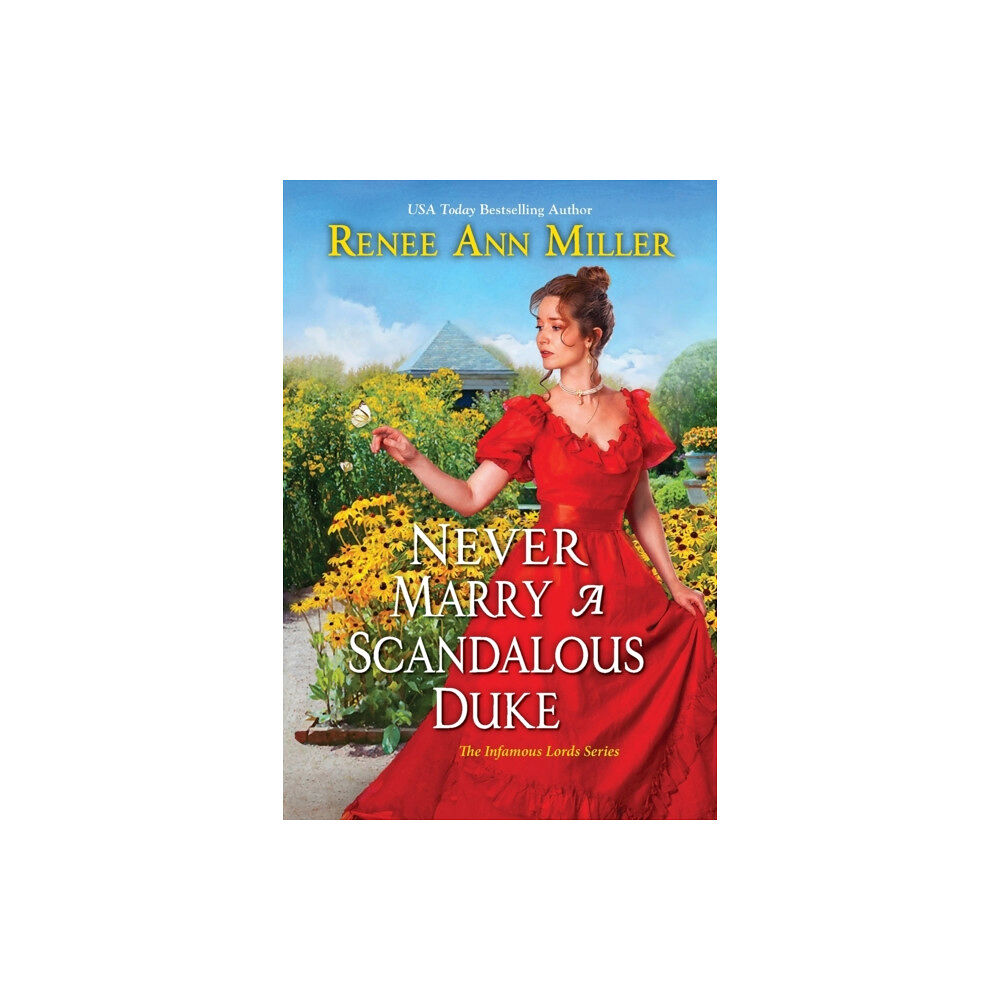 Kensington Publishing Never Marry a Scandalous Duke (häftad, eng)