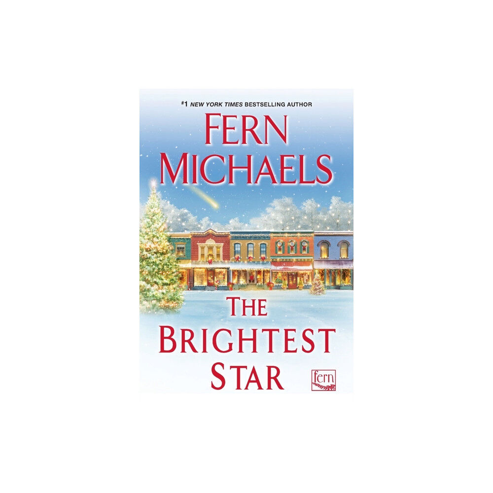 Kensington Publishing The Brightest Star (häftad, eng)