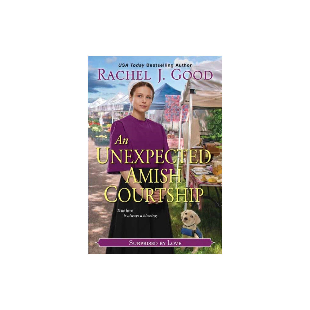 Kensington Publishing Unexpected Amish Courtship, An (häftad, eng)