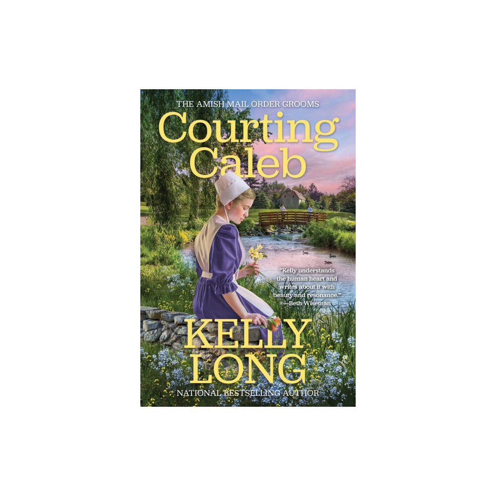 Kensington Publishing Courting Caleb (häftad, eng)