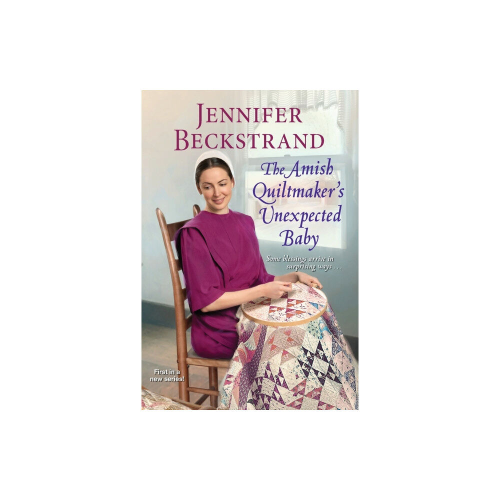 Kensington Publishing The Amish Quiltmaker’s Unexpected Baby (häftad, eng)