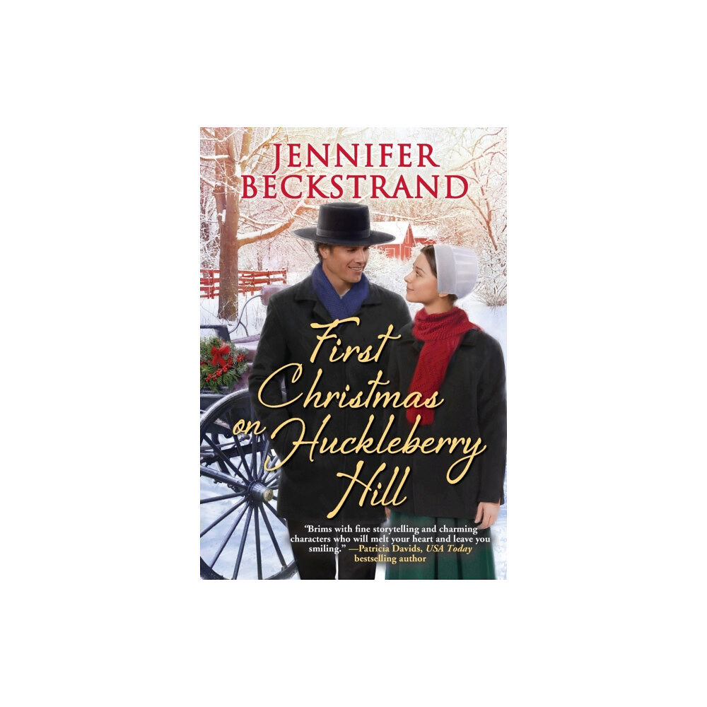 Kensington Publishing First Christmas on Huckleberry Hill (häftad, eng)