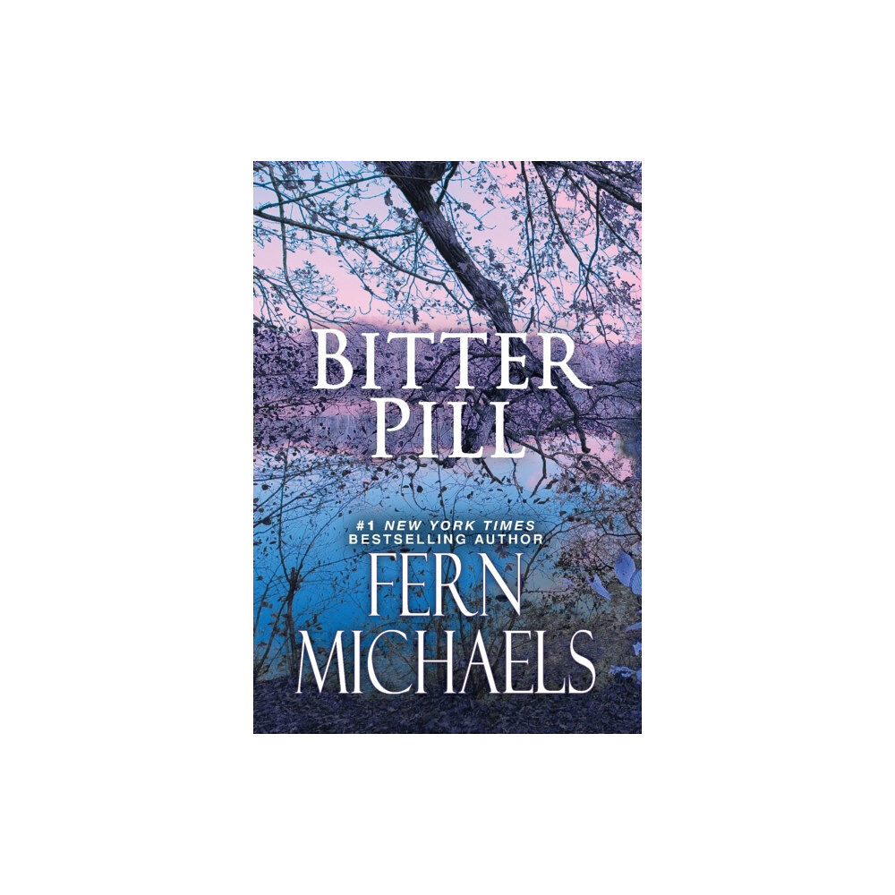 Kensington Publishing Bitter Pill (häftad, eng)